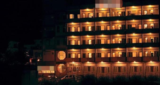 Hotel Starry Night Palampur Exterior photo