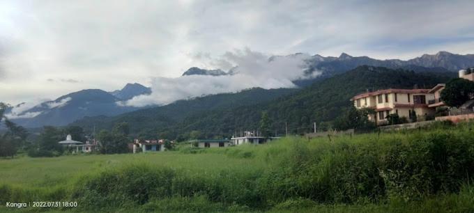 Hotel Starry Night Palampur Exterior photo